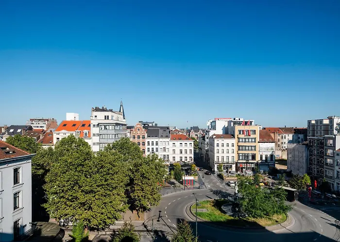 Numa Brussels Lief Hotel