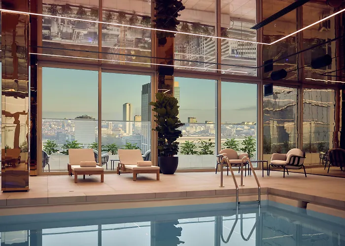 Cardo Brussels, Autograph Collection Hotel